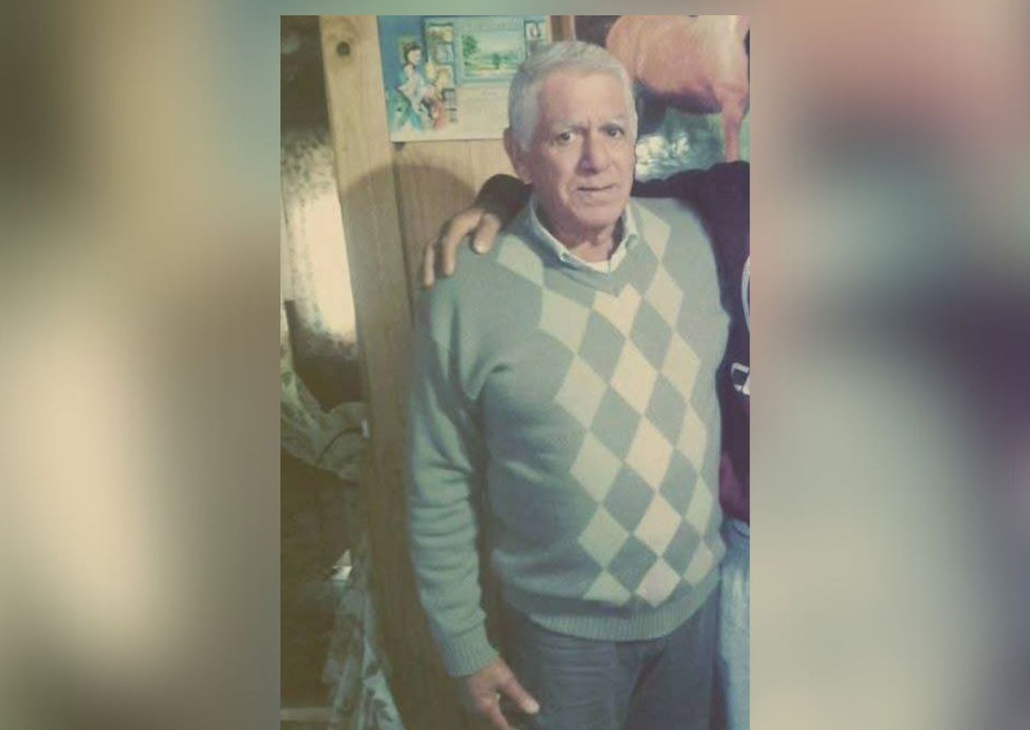 Rifa solidaría para Miguel: debe someterse a una cirugía ocular que cuesta 900 mil pesos