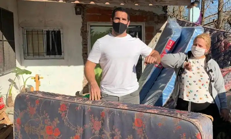 Juan Martín Tito: “Tenemos que aprender a convivir con el coronavirus”