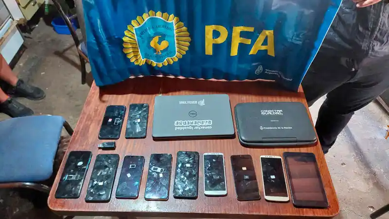 Explotación sexual infantil en Provincia: Megaoperativo con 112 personas imputadas y menores rescatados