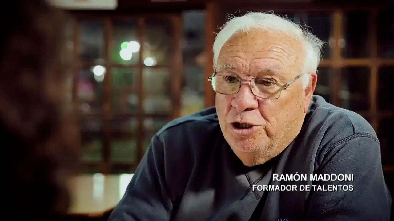 Murió Ramón Maddoni, el gran descubridor de cracks del fútbol argentino