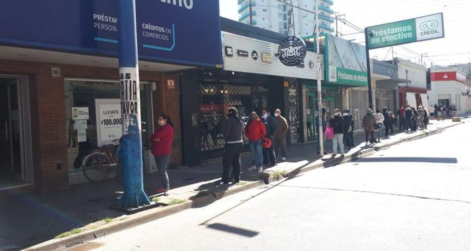 Cuarentena: los comercios podrán trabajar de 15 a 19 , sólo por delivery, desde este sábado