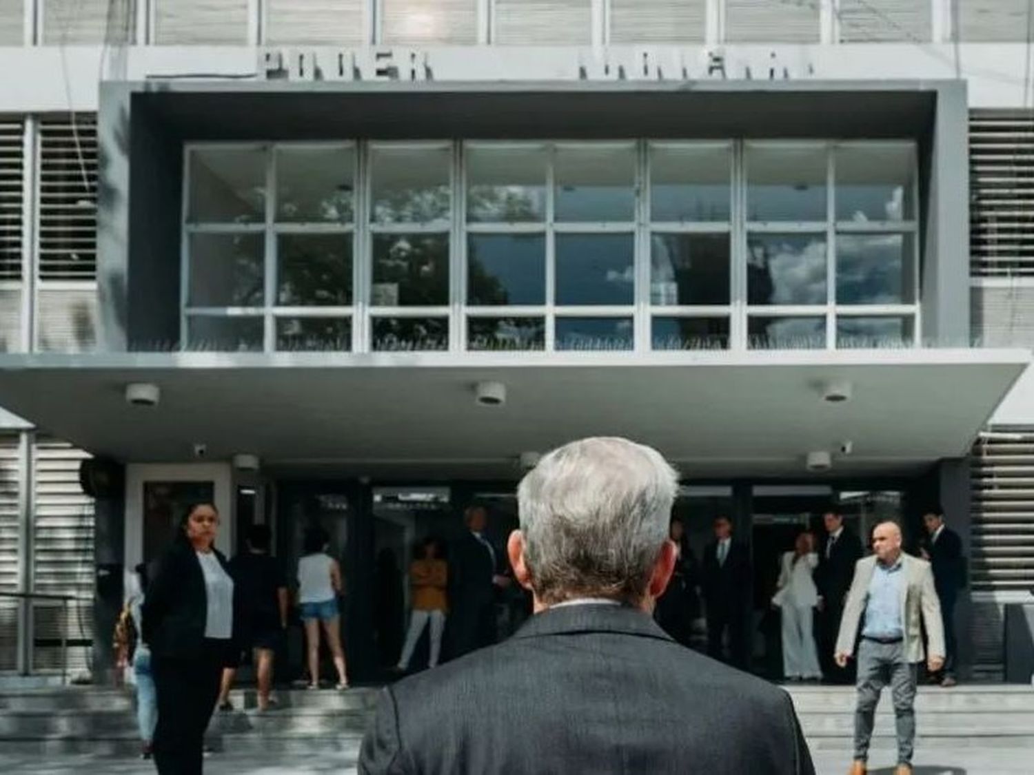 Retoman la audiencia en la causa por contratos en la Legislatura entrerriana
