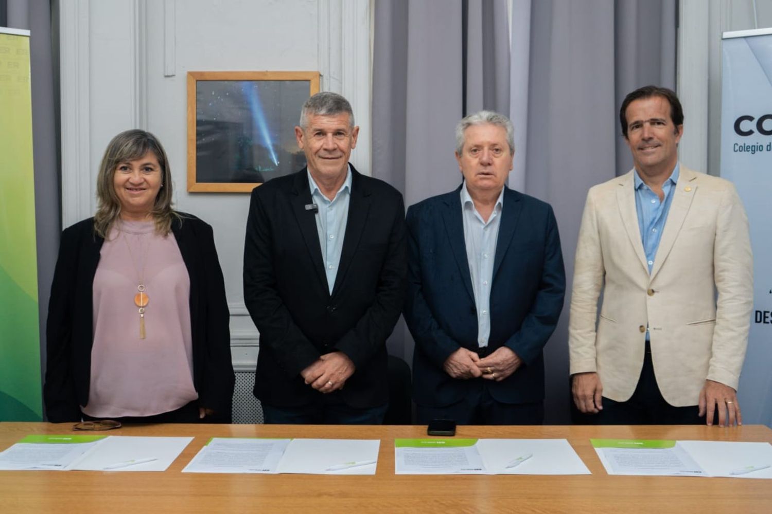 Entre Ríos formalizó su apoyo al Registro Nacional de Agentes de Viaje