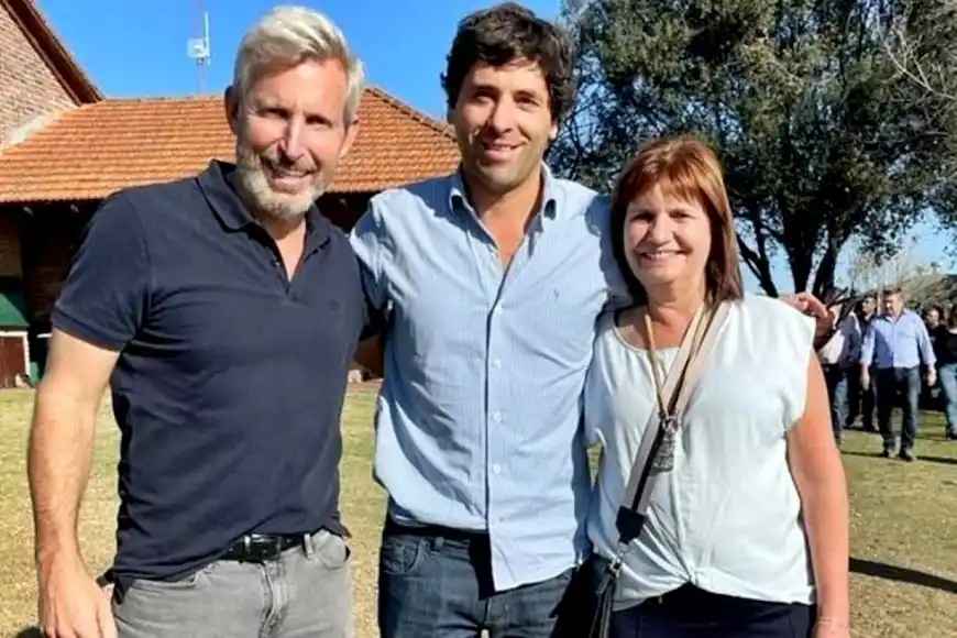Renunció el segundo de Bullrich en Seguridad: se sumará al equipo de Frigerio