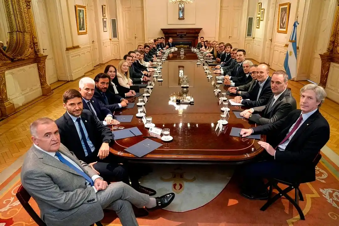 Fondos para las Provincias