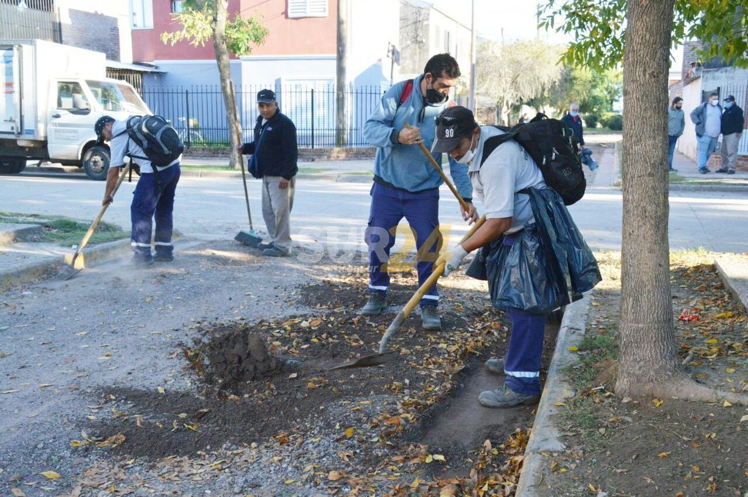 Trabajadores municipales reclaman a la Provincia la reapertura de paritarias