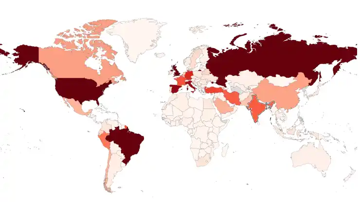 Coronavirus en Argentina: Por qué la Provincia debe mirar las malas experiencias de Brasil y Perú