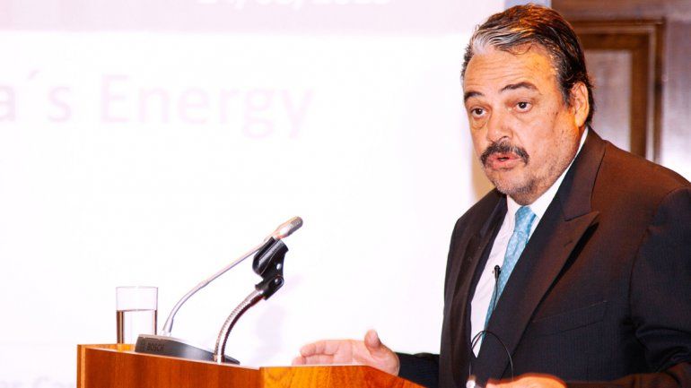 Renunció el Secretario de Energía, Daniel Cameron