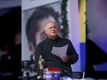 Diosdado denuncia "plan" de la CIA para "infiltrar agentes" en Venezuela por islas del Caribe