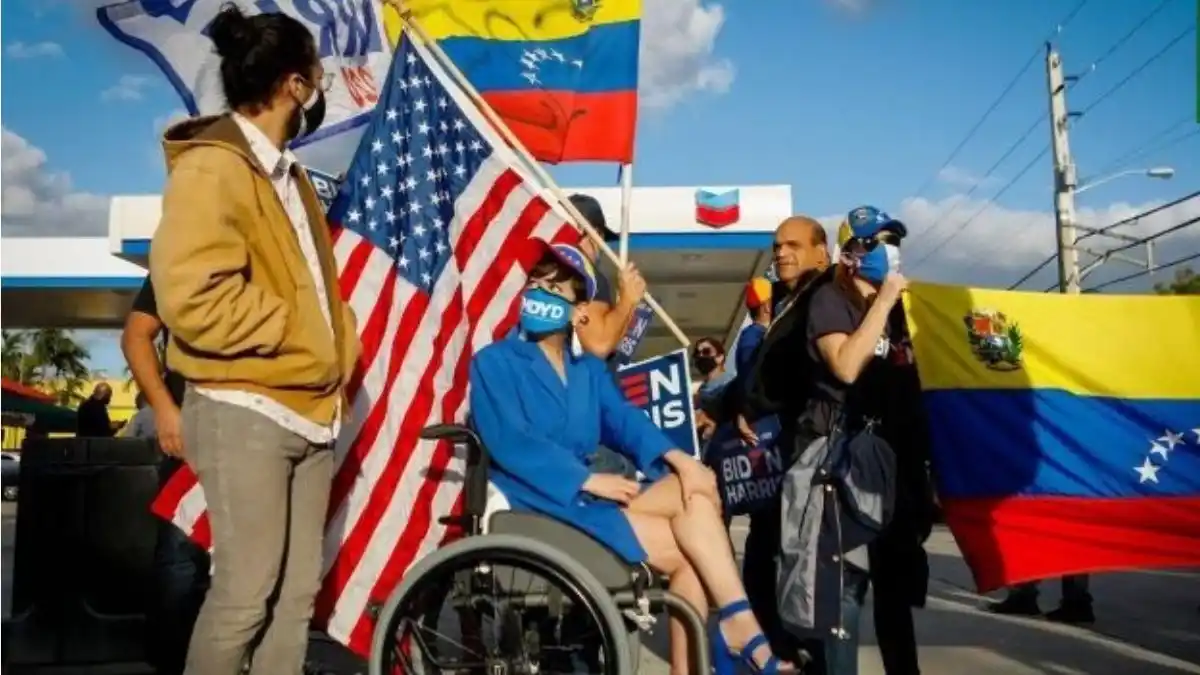 Crece la comunidad de venezolanos en EE.UU.: SE HA TRIPLICADO EN LA ÚLTIMA DÉCADA