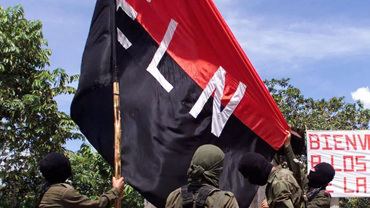 ¡OTRA VEZ! Guerrilla del ELN congela diálogos de paz con gobierno de Colombia