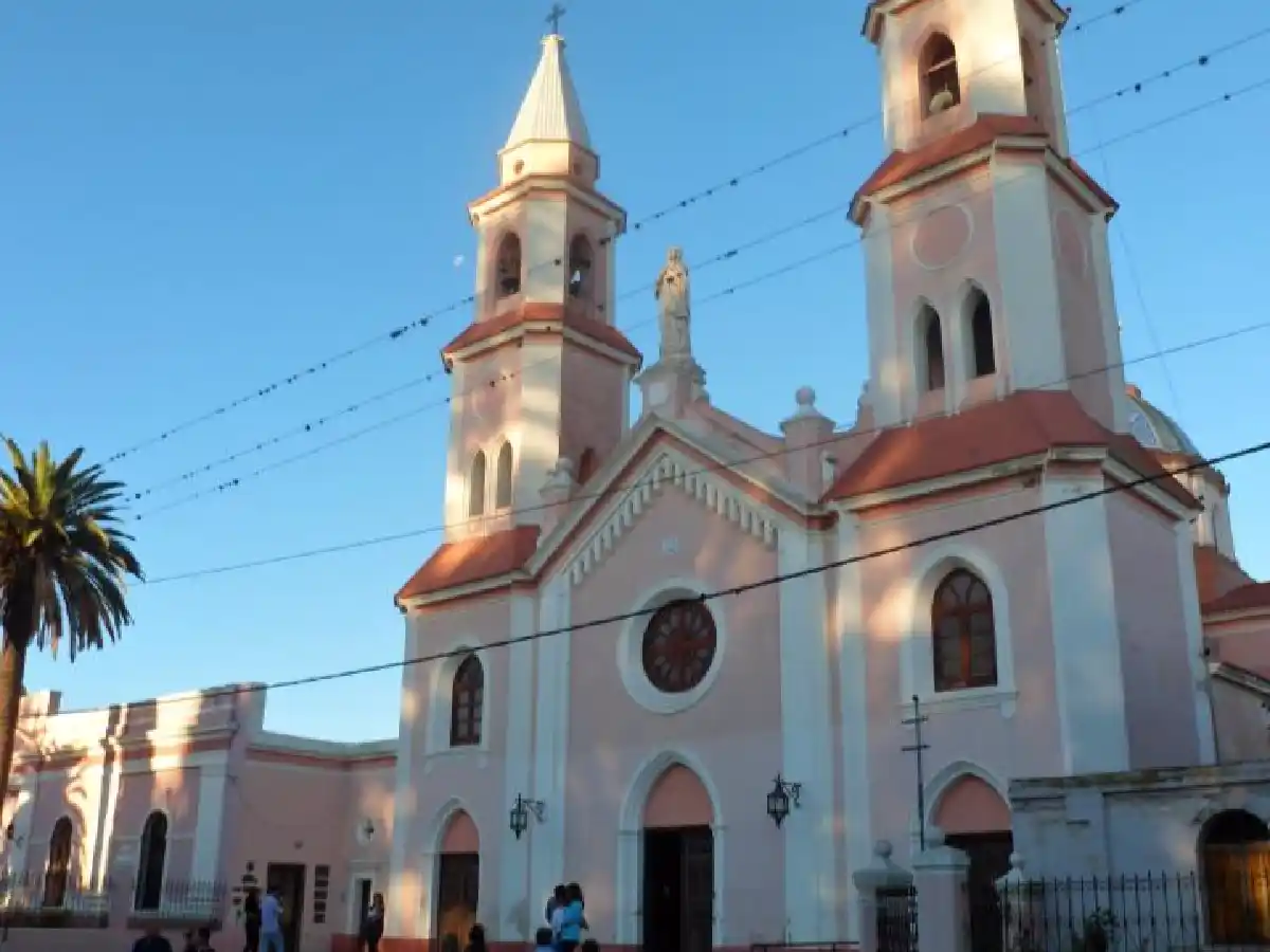 Villa Concepción del Tío  celebra su Bicentenario  