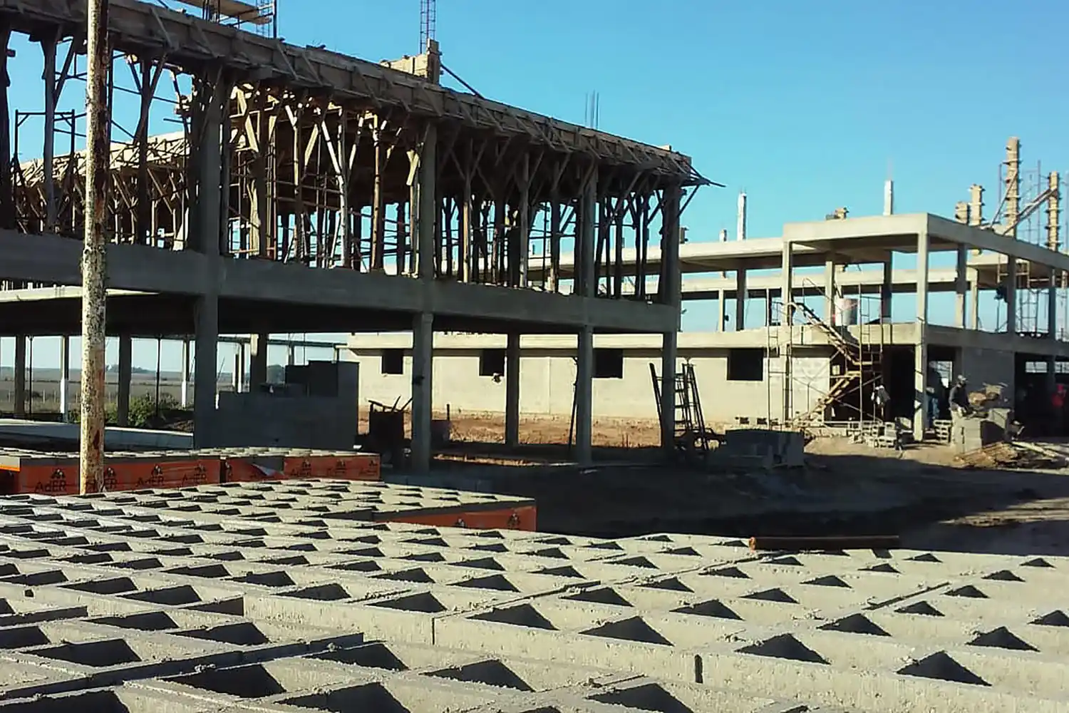 Una por una: Las obras del gobierno provincial que avanzan en Gualeguaychú 