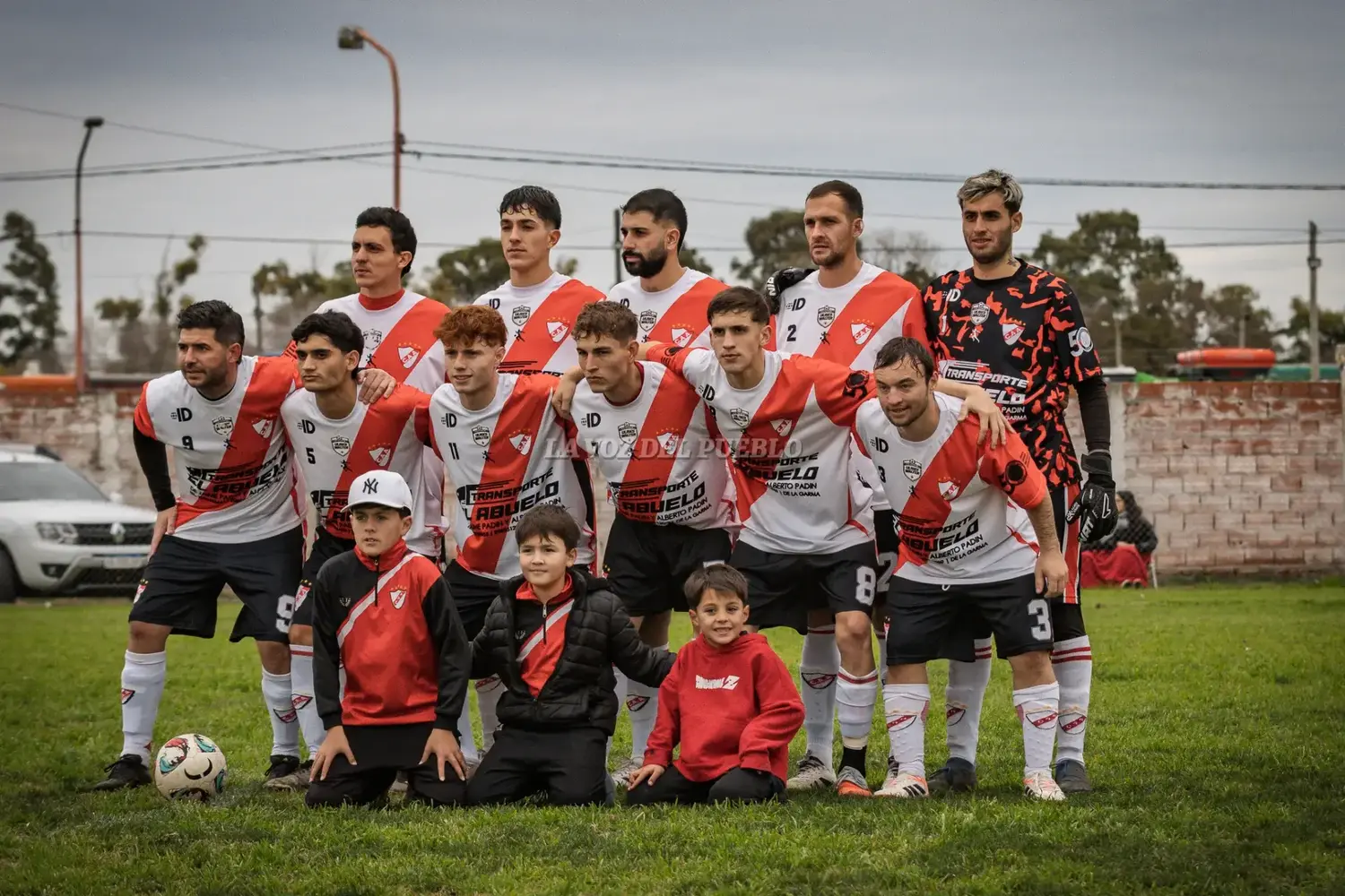 La Banda Roja tiene chances para lograr el ascenso este fin de semana (Foto: Ale Zygal)