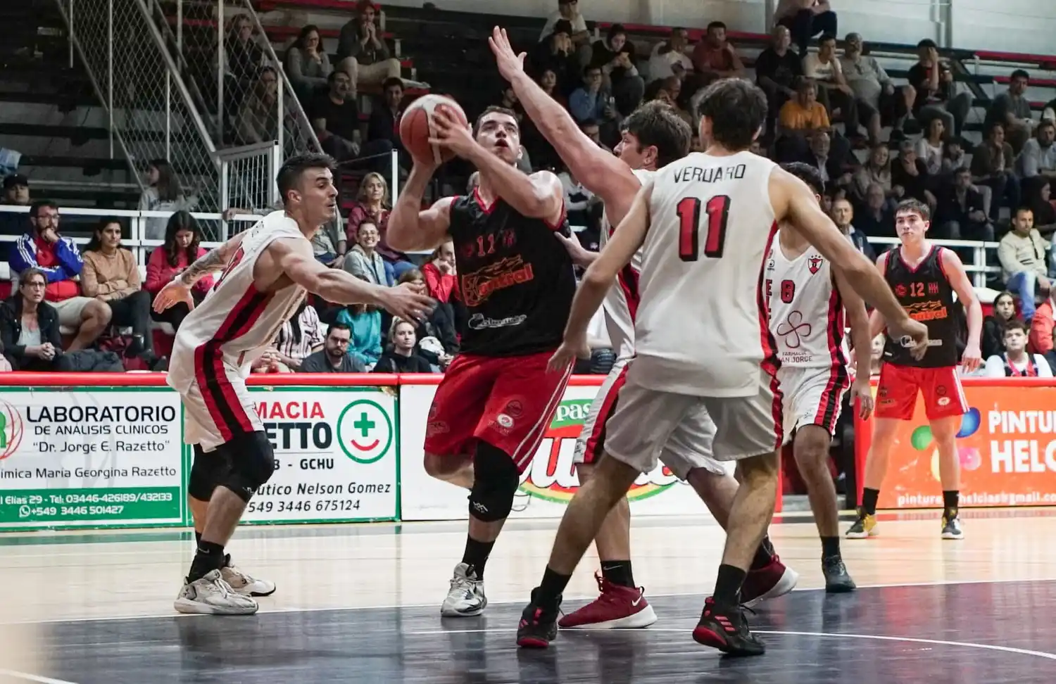 Fotos: Santiago Burgos