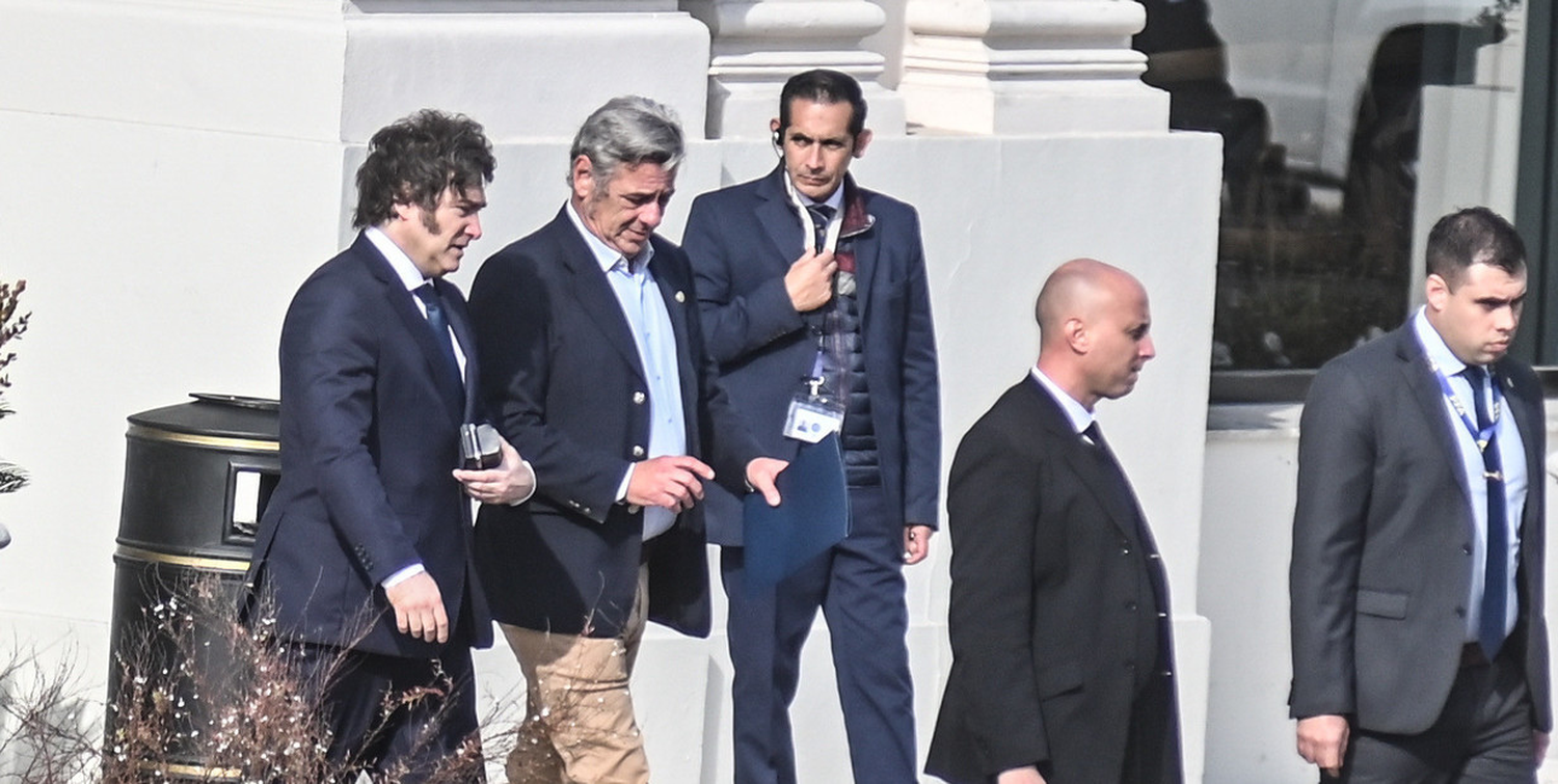 Milei les dijo a las entidades del campo que las retenciones “están en la mira”, pero por ahora no puede eliminarlas