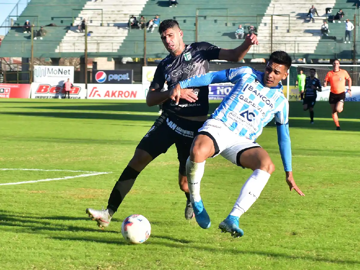 Todo listo para visitar a Sarmiento