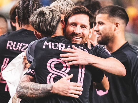 Concachampions: Inter Miami visita a Vancouver con Messi como duda