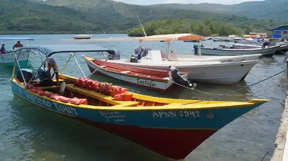 TORMENTA BRET SE ALEJA: levantan parcialmente prohibición de zarpe de embarcaciones