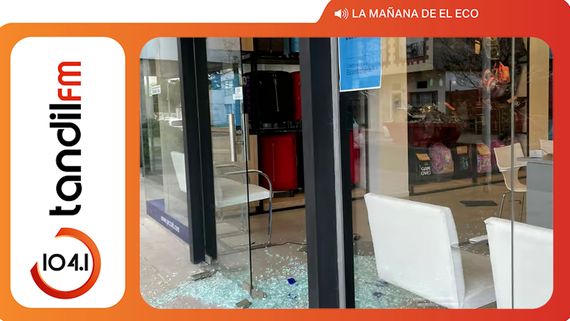 El relato de un robo en primera persona