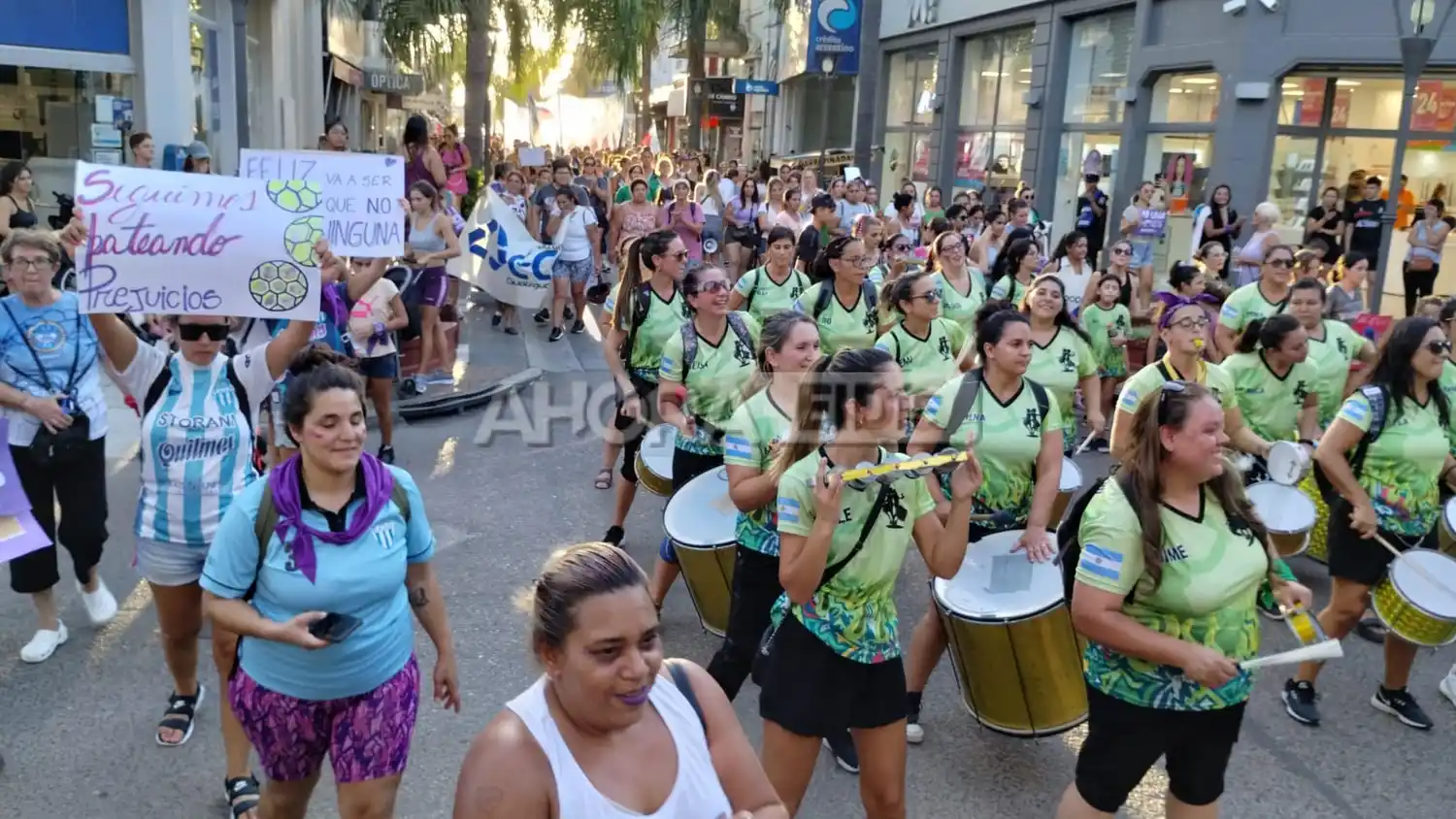 8M 2023 marcha dia de la mujer - 10