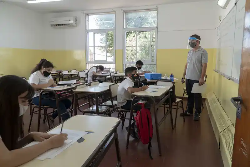 Posse declaró esencial la educación para que las clases continúen siendo presenciales en San Isidro