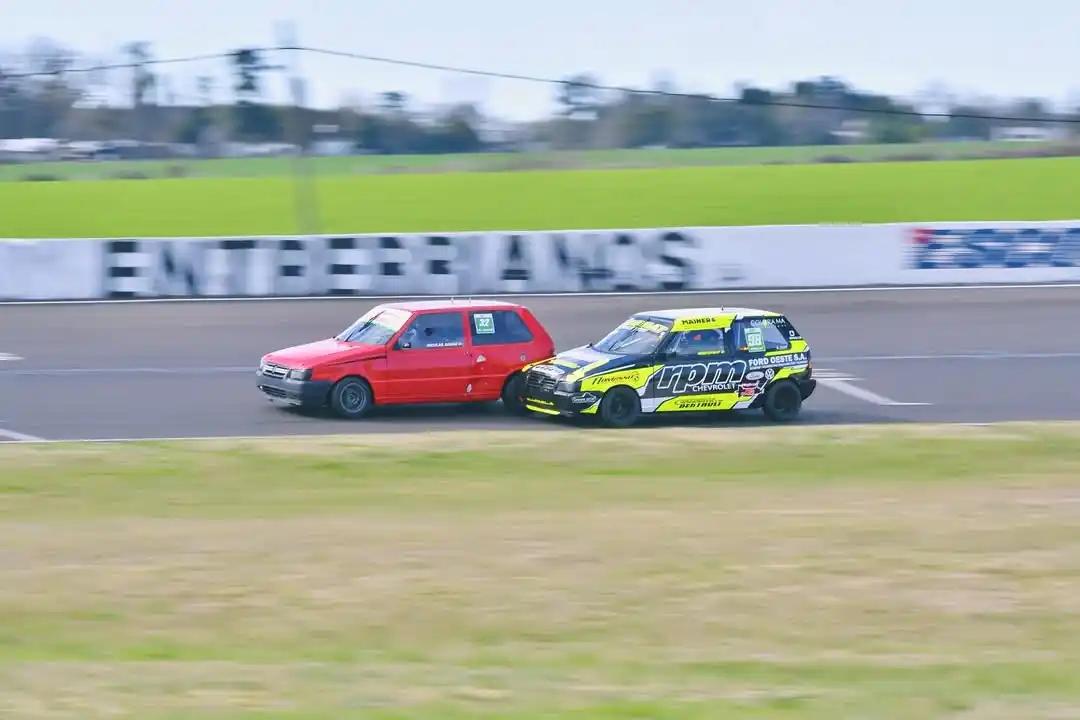 Rafaela recibirá a las Categorías TZ en septiembre.