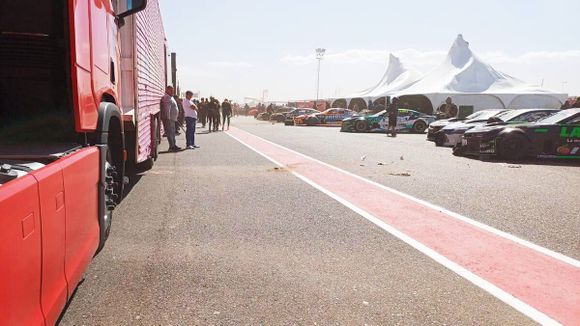 El Turismo Carretera suspendió la final en Neuquén por causas climáticas