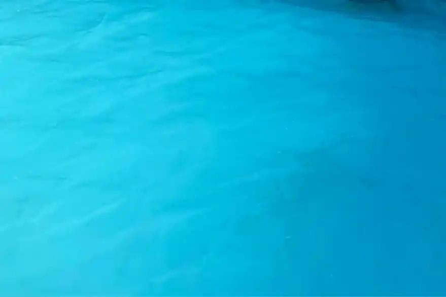 Para evitar ahogamientos solicitan que los niños no vistan de azul cuando van a piletas