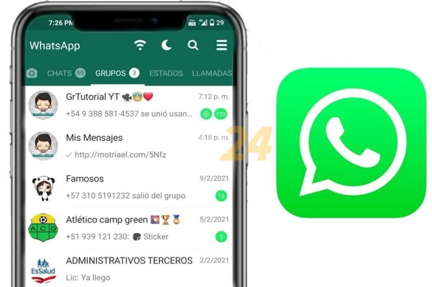 En unas horas, algunos celulares se quedarán sin WhatsApp