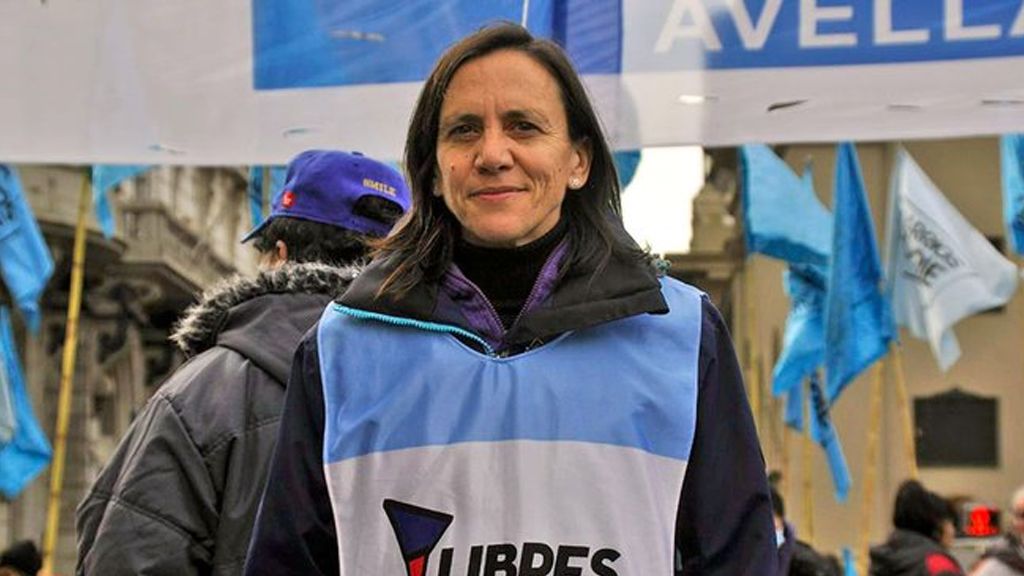 Con un acto en Quilmes, Silvia Saravia presenta su precandidatura a gobernadora bonaerense por Libres del Sur