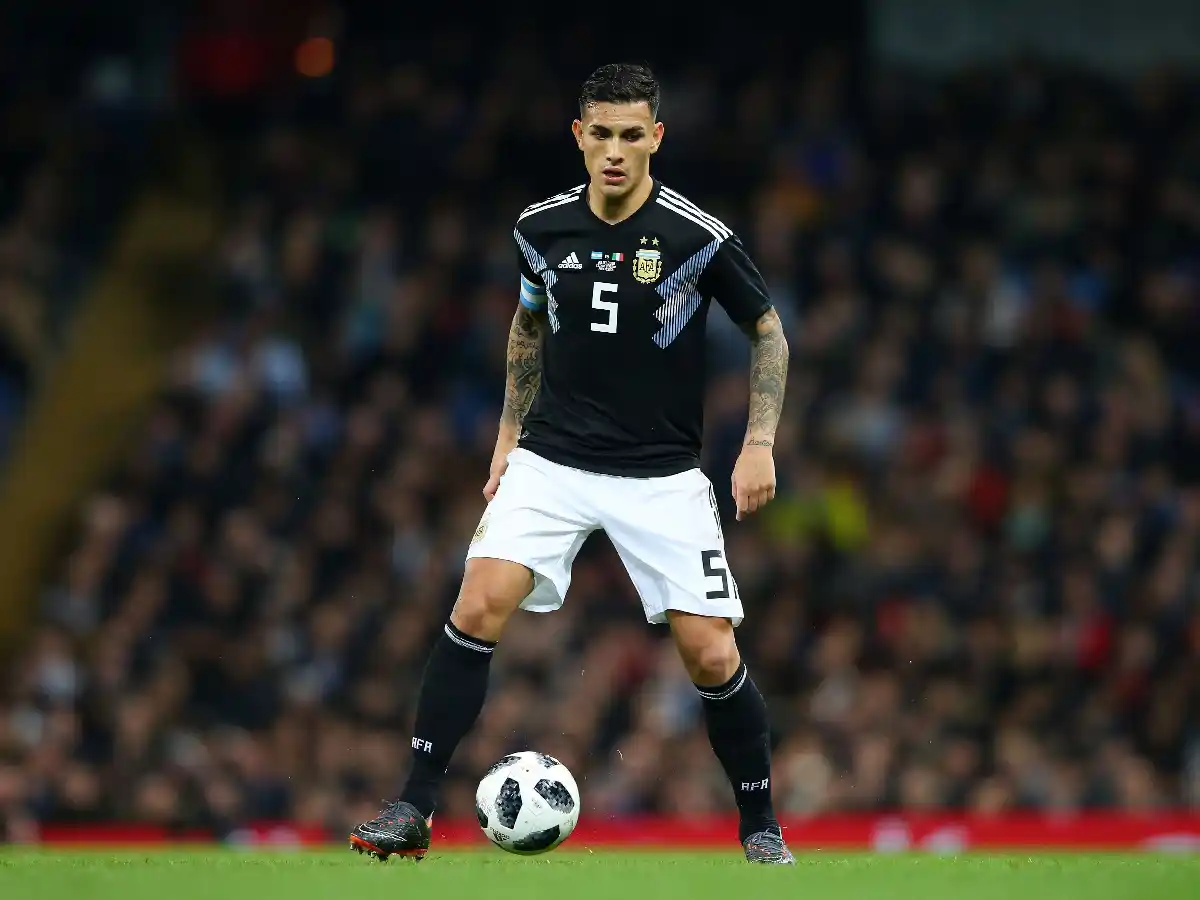 Juventus le apunta al argentino Paredes 