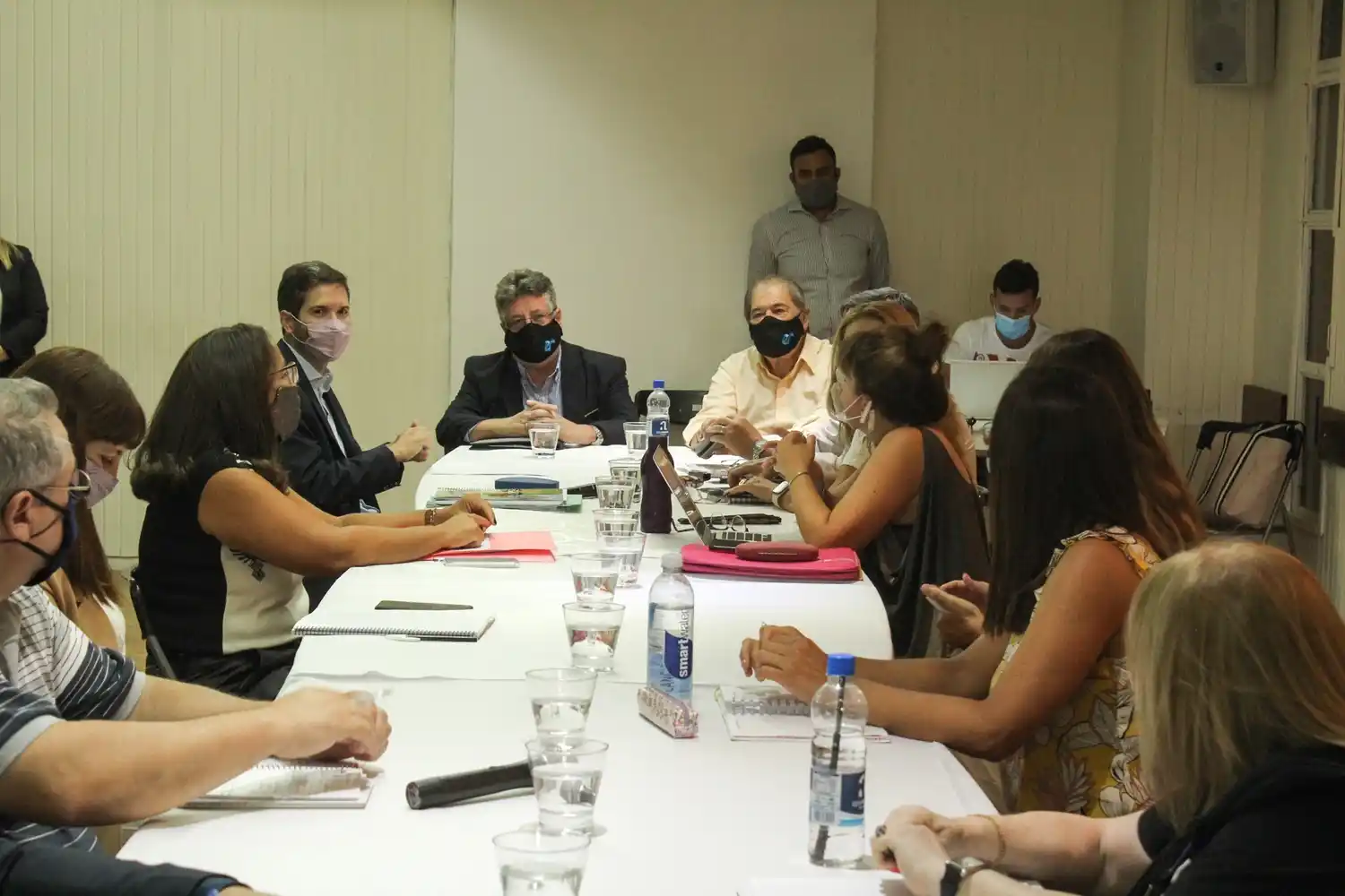 Se creó la Comisión de Condiciones Laborales para atender demandas docentes ante la presencialidad