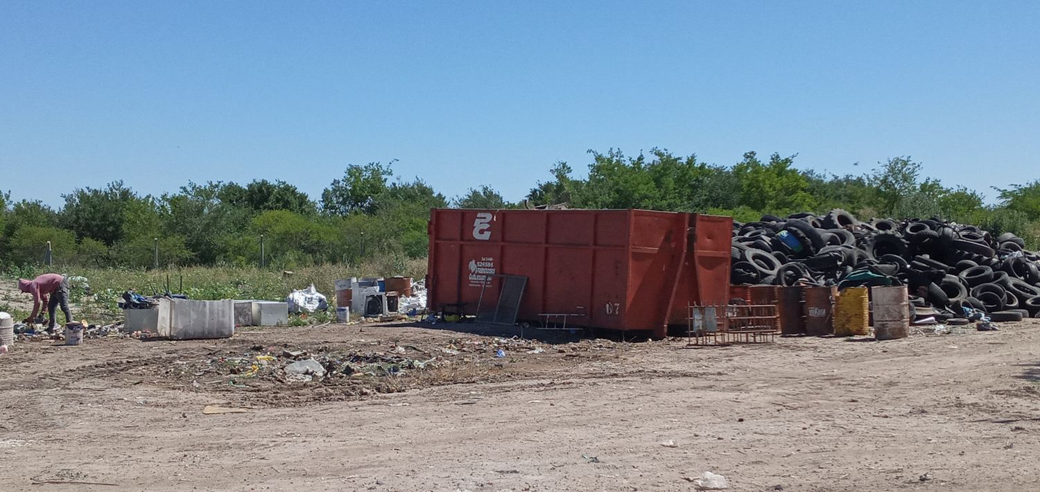 Juntos por el Cambio denuncia que el Ecoparque trata sólo el 3% de la basura
