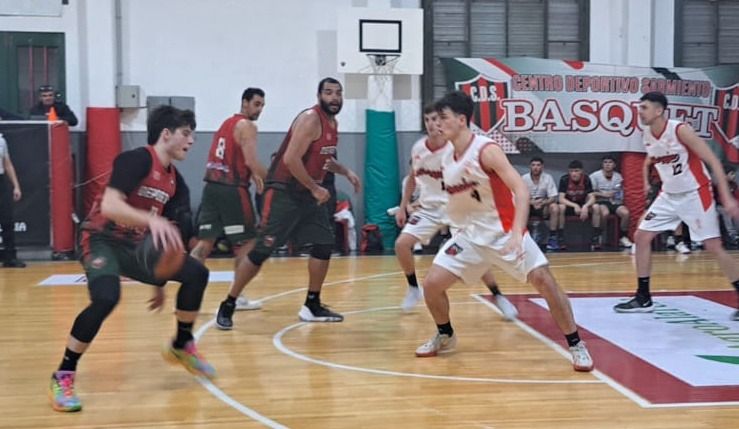 Provincial: Huracán corrió de atrás y perdió por uno en Suárez