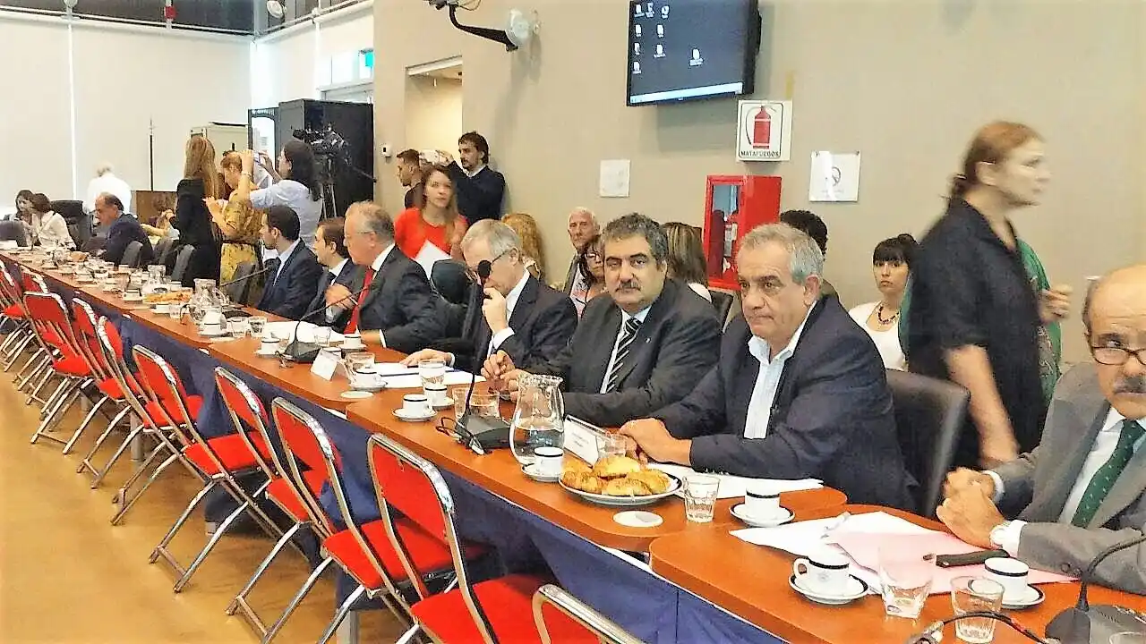 Fuerte apoyo de Coninagro al proyecto de Ley de Seguros agropecuarios