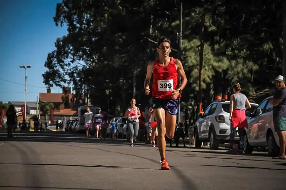 Protagonismo tandilense en La Carrera de Necochea