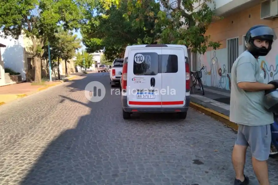 Dos heridos deja accidente de tránsito: Ambos no llevaban casco ni documentación del vehículo