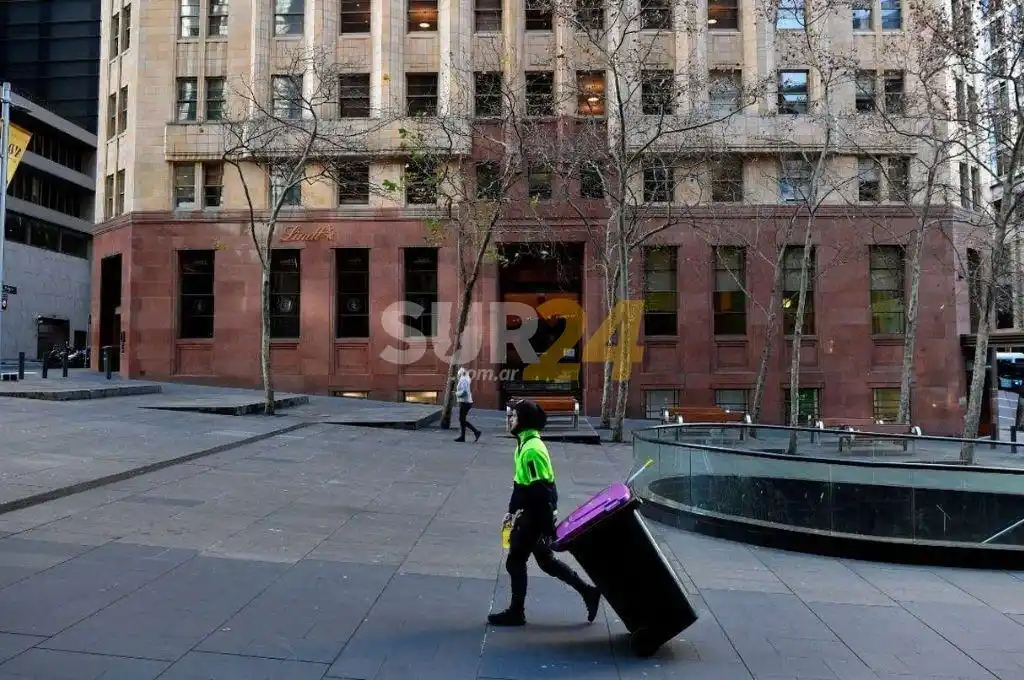 Sídney no logra contener a la variante Delta pese al avance de la vacunación