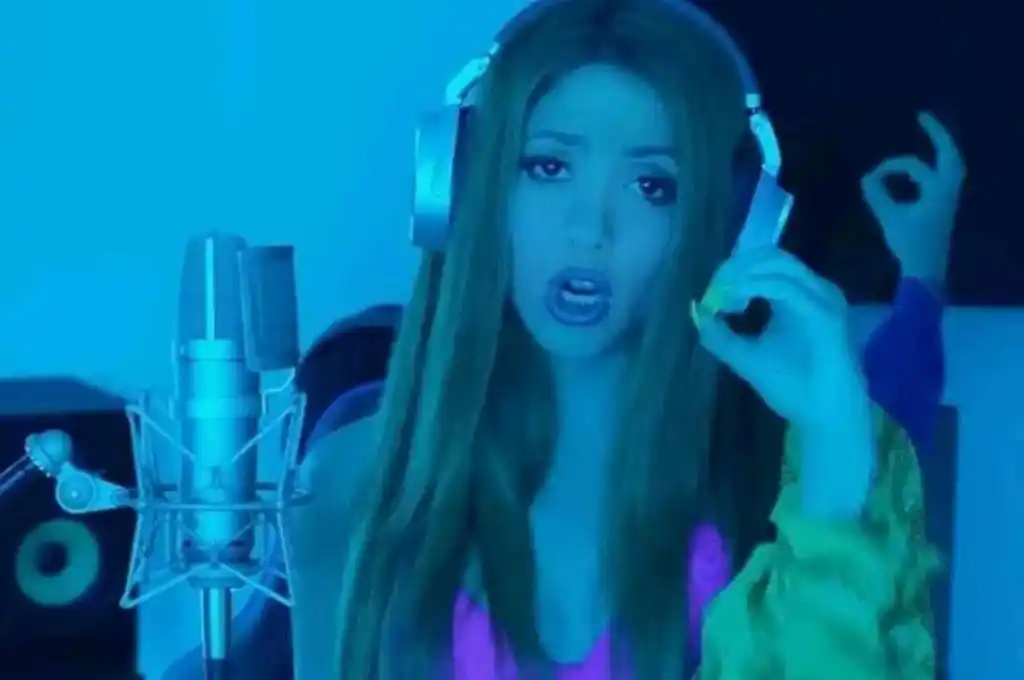 Shakira comparó a Clara Chía Marti, la novia de Gerard Piqué, con un reloj Casio: la respuesta de la marca a la cantante