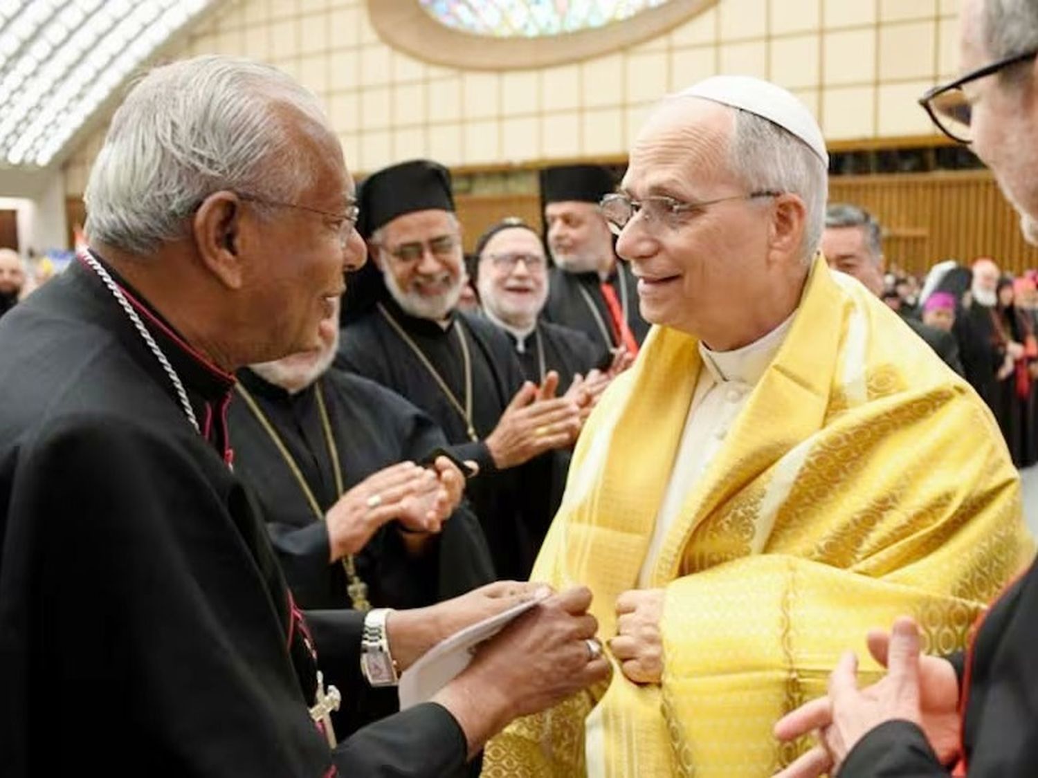 El Vaticano espera la llegada a Roma de 500.000 peregrinos para el Jubileo de la Juventud