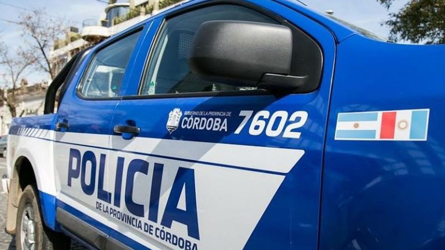 Dos detenidos por robar motor de lavarropas y medidor de gas