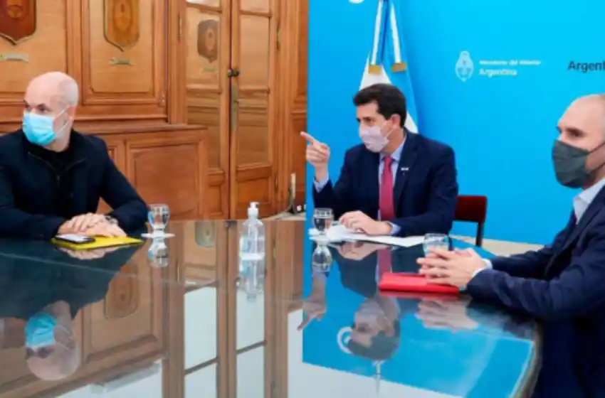 Colectivos: sin acuerdo entre Nación y CABA por la pelea de los $ 13.000 millones en subsidios