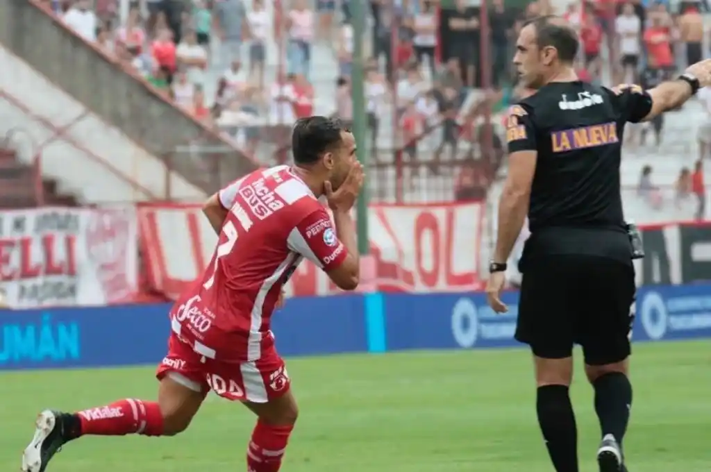 Unión visita a Huracán