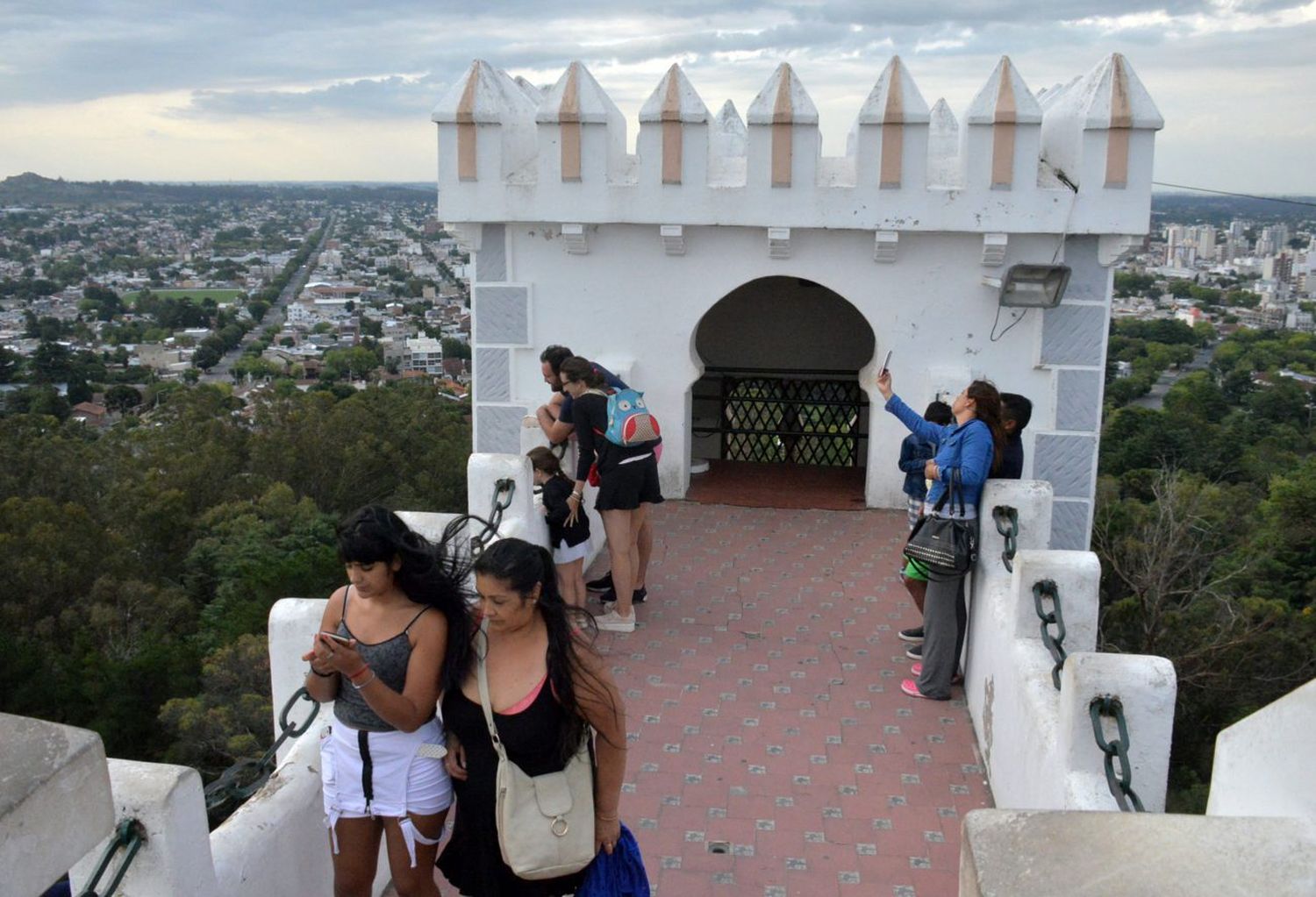 Semana Santa en Tandil: sin actividades religiosas masivas pero con buen nivel de turismo