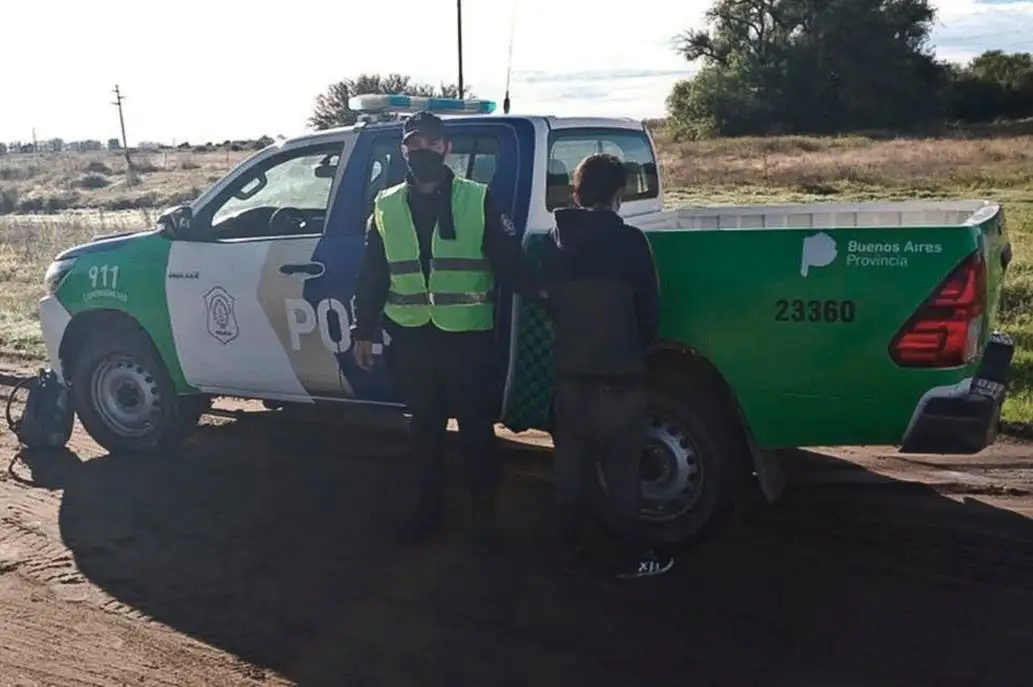 Hallaron más restos óseos en el lugar donde el sábado localizaron un cadáver