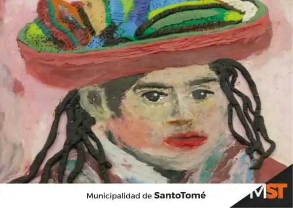 Santo Tomé: nueva exposición artística organizada por el Liceo Municipal