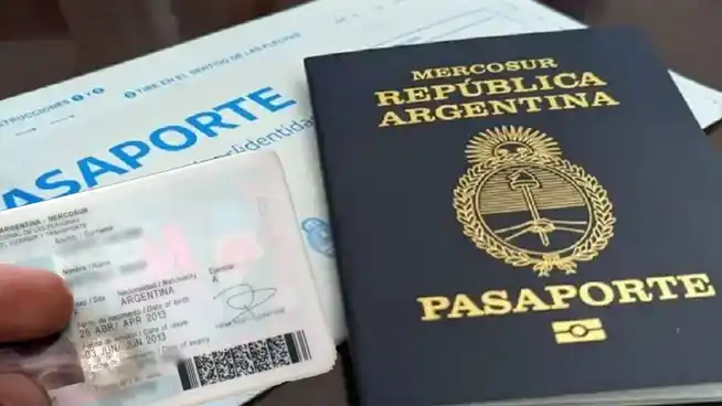 Actualizan las tarifas del DNI, pasaportes y gestiones del Renaper