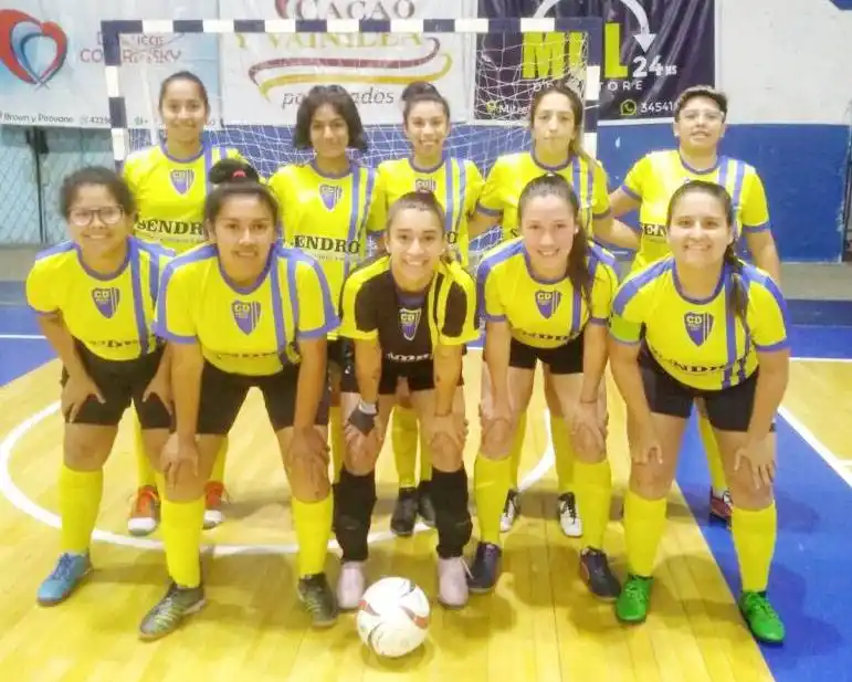 Futsal femenino: Los resultados de la cuarta fecha 