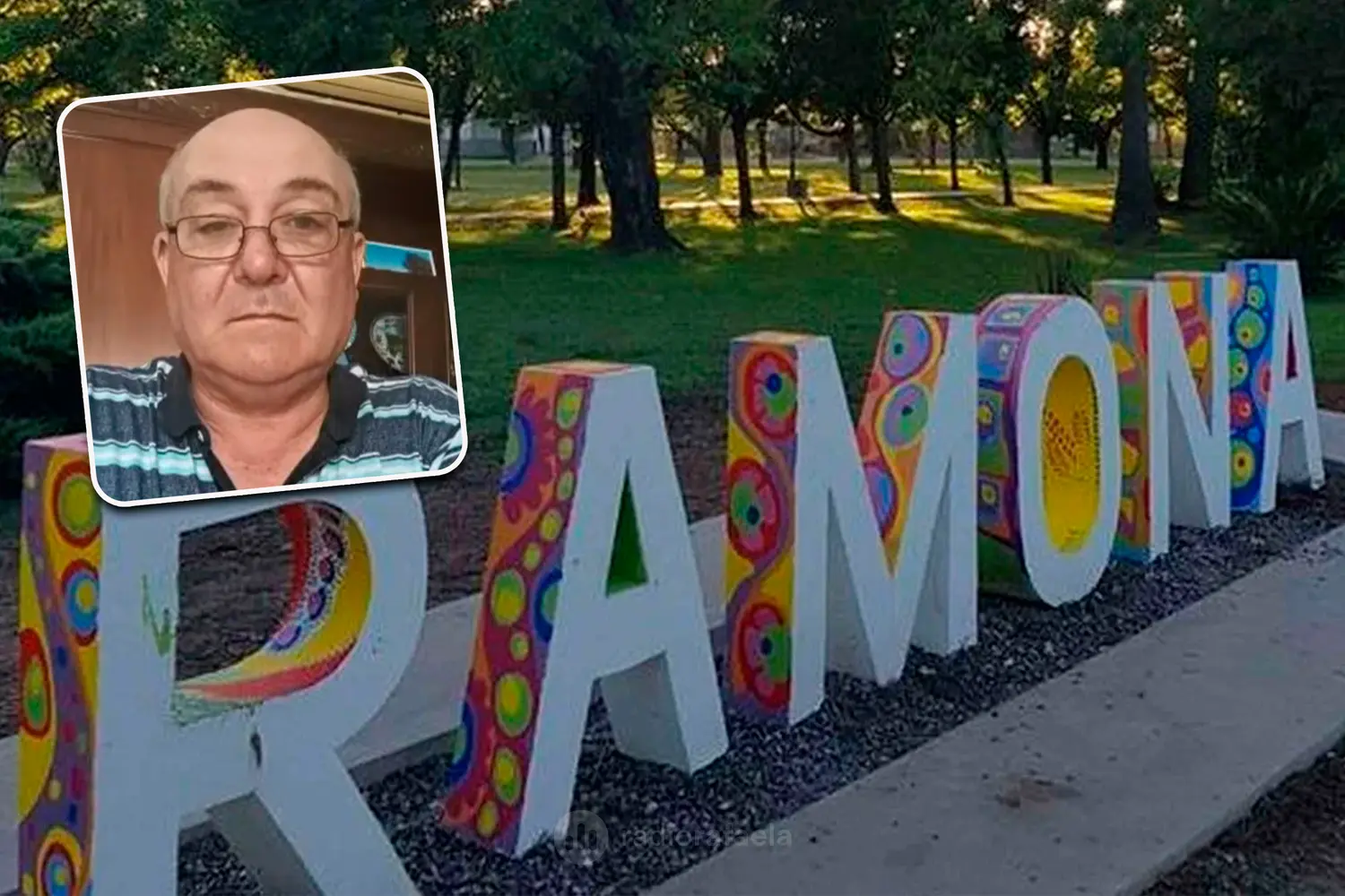 Gerardo Bessone, organizador